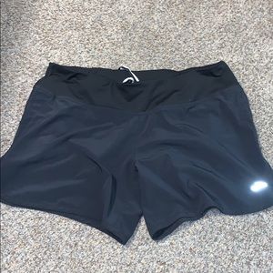 Brooks running shorts